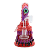 9" WATER PIPE WITH EYE ON BEND TUBE